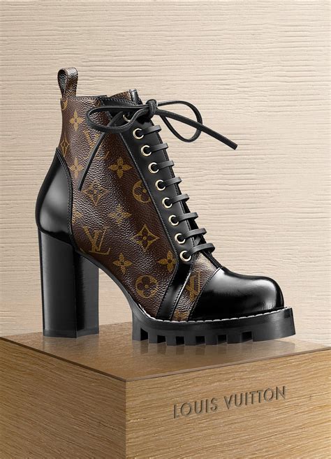 [W2C] Louis Vuitton Boots 